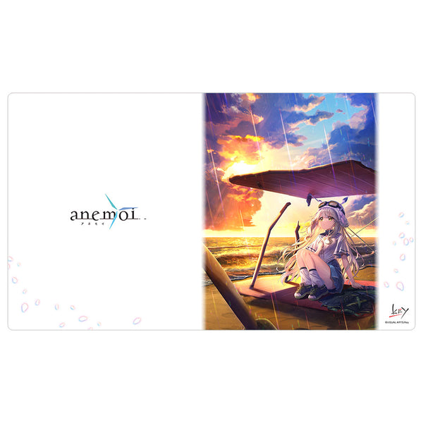 『anemoi』ラバーマット (総羽愛乃)